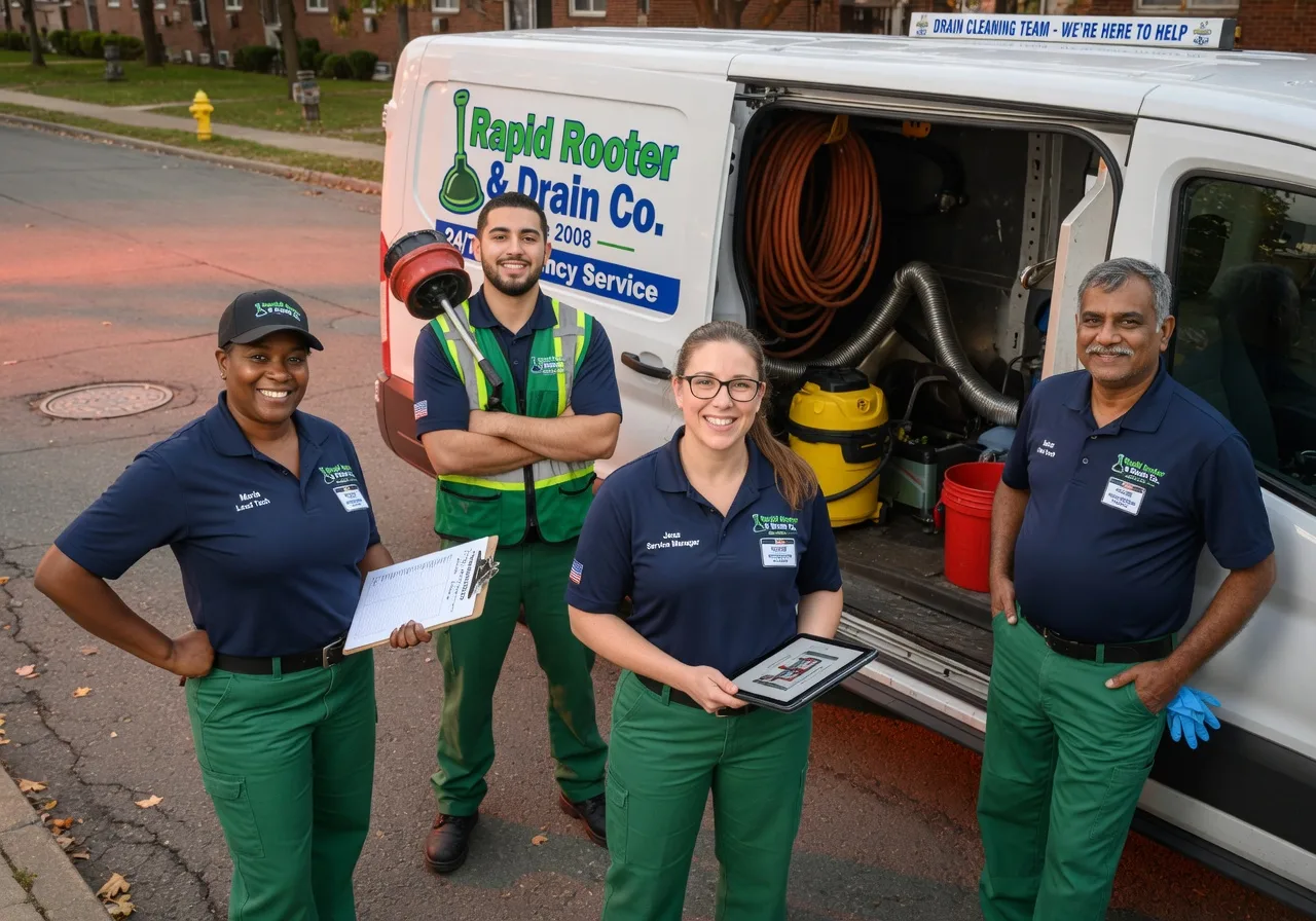 Drain Cleaning company in Clune, PA